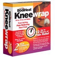 (OKAMOTO) BEYOND BODI HEAT KNEEWRAP Size: 2 CT by Okamoto