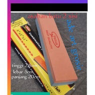 Knife sharpener Stone sharpener (venus) 2-sided sharpener Coarse and fine sharpener