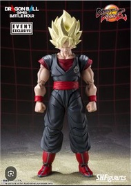 SUPER SAIYAN GOKU Clone DRAGON BALL Games Battle Hour Exclusive Edition DRAGON 活動限定版 SHF 龍珠 孫悟空 複製人 