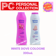 White Dove Big Kisses Cologne 200ml