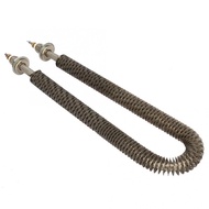 A1【JJL】-U Type Finned Electric Heat Tube Stainless Steel Fin Heating Elements Water Heater Oven Heat