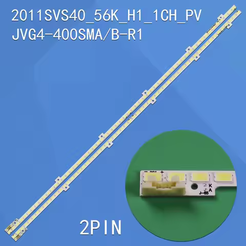 1/5/10kits UA40D5000PR UN40D5000 LTJ400HM03-H LED strip BN64-01639A 2011SVS40 56K H1 1CH PV 2011SVS4