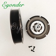 AC A/C Air Conditioning Compressor Clutch Pulley HCC VS12 for HYUNDAI Verna 1.4L 97701H9000 97701-H9