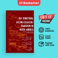The Terrestrial Eocene-Oligocene Transition In North America - Hardcover - English - 9780521433877