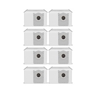 Robot vacuum cleaner dust bag compatible with Ecovacs Deebot X11/X11 Pro T90 pro x12 pro spare parts