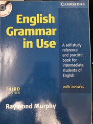 English grammar in use (Cambridge)