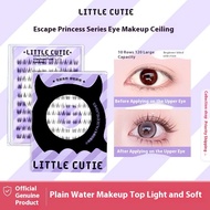 【Shipment Within 24 Hours】 Fluttering Fairy Eyelashes Natural False Lashes Realistic Soft Wispy Look