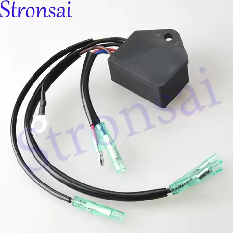 3G2-06060-2 3G2-06060-1 3G2-06060 CDI COIL UNIT ASSY For Tohatsu Outboard M9.9 M18 9.9HP 15HP 18HP 3