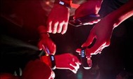 全黑M/L號!! ※台北快貨※美國原裝正貨 NIKE+ FuelBand SE 二代智慧體感手環