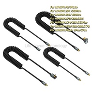 LKY6 PD100W USB3.2 20Gbps ThunderBolt 3 Type C to Type C Cable 8K@60Hz USB-C Cable Cord For HONOR 20