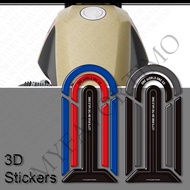 2025 2026 Motorcycle For R12GS R 12 GS R12 G/S G S Tank Pad Cap Gas Fuel Oil Knee Protector Stickers