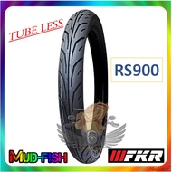 TAYAR FKR RS900 TUBELESS 70/80-18, 80/80-18, 80/90-18 TYRE