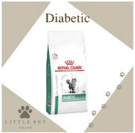 Royal Canin CAT Diabetic 4 kg. อาหารแมวประกอบการรักษา สำหรับแมวป่วยโรคเบาหวาน