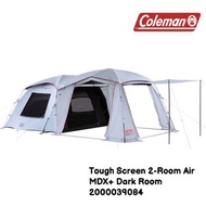 COLEMAN TOUGH SCREEN 2-ROOM AIR MDX+ 一房一廳帳篷 2000039084