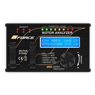 GForce MOTOR ANALYZER