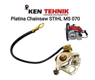 Platina Mesin Chainsaw STHIL 070  Platina Pengapian 070