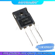 5PCS IGW30N60T G30T60 IKW30N60T K30N60 SGW30N60 G30N60 K30T60 TO 247 original