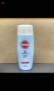 (近全新)SUNCUT UV 高絲曬可皙高效防曬隔離凝露100g