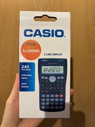 Casio 計數機