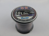 Bandit Fishing Line 0.23mm 10LBS 696MTR/SPOOL  (Monofilament line)