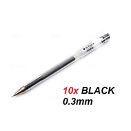 MATA Hi-Tec-C PILOT 0.3mm PREMIUM Pen (Unit) Pilot Hitec C Pen/ 0.3 mm Thin eye BL-LH-20C3 Hi-tech P