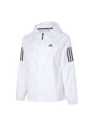 Women's Breathable Loose Comfortable Casual Fitness Jacket, Style: IK7445