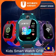 Smart Watch Kids 4G Jam Tangan Anak Kid Watch flip Waterproof Phone Children SOS GPS Anti-lost Kids 