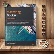 Mastering Docker - Fourth Edition