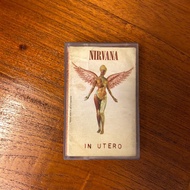 Kaset Pita Nirvana In Utero