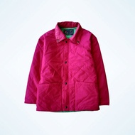 VINTAGE FILA QUILTED JACKET