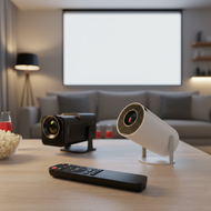 Universal Portable Projector Remote Control with Mouse Function for HY300, HY300Pro, HY320