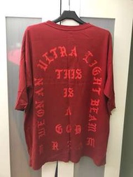 YEEZY T SHIRT肯爺