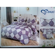 Ai zhuo patchwork cadar queen