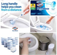 美國高樂氏一次性馬桶刷