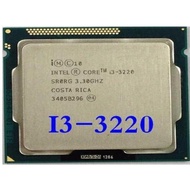 Intel Core i3-3220 CPU