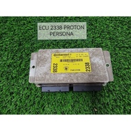 ECU 2338 PROTON PERSONA