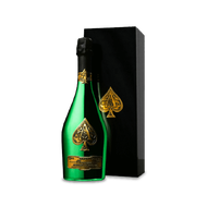 黑桃王果嶺綠香檳(鋼琴烤漆禮盒) ARMAND DE BRIGNAC,ACE OF SPADES BRUT GREEN