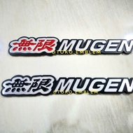 MUGEN 3d Mugent EMBLEM