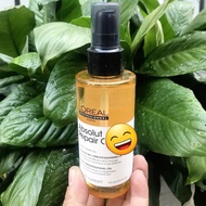 Tinh dầu phục hồi tóc hư tổn LOREAL Absolut Repair Oil 90ML