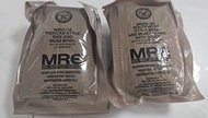 美軍mre menu 只有14,24 200蚊一包,menu 。可宋王臺站(任何時間),或宋皇台面交,也可順豐到付
