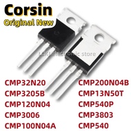 5PCS CMP32N20 CMP3205B CMP120N04 CMP3006 CMP100N04A CMP200N04B CMP13N50T CMP540P CMP3803 CMP540 TO22