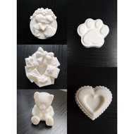 3PCS 手工皂基母乳皂 Handmade soap-based breast milk soap