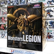 Konami Yu-Gi-Oh Yugioh Duel Monster Figure - Monsters Legion Winged Dragon Of Ra Figure