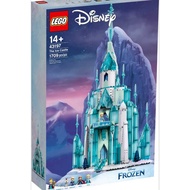 LEGO Disney Frozen The Ice Castle 43197