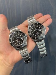 ROLEX 126600 單紅