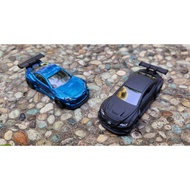 Hot Wheels Premium Two Pack Pandem Subaru BRZ vs Lexus RC F GT3 loose original