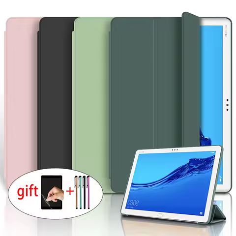 Smart Case for Huawei Mediapad M6 10.8 Cover for Huawei M6 10.8'(PRO) 2019 Case Funda Tablet Stand S