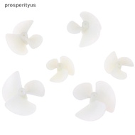 [Prs] 28mm 36mm 42mm DIY Model Ship Power Boat Threeleaf Propeller for 2MM Motor Shaft [DDD]
