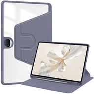 Suitable for Honor Tablet 30 40cm Tablet Protective Case Honor 9 Acrylic Rotating Protective Case Ha