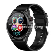 TK22 Bluetooth Call ECG ECG Uncreated Blood Sugar Test Smart Watch Heart Rate Blood Pressure Sports 